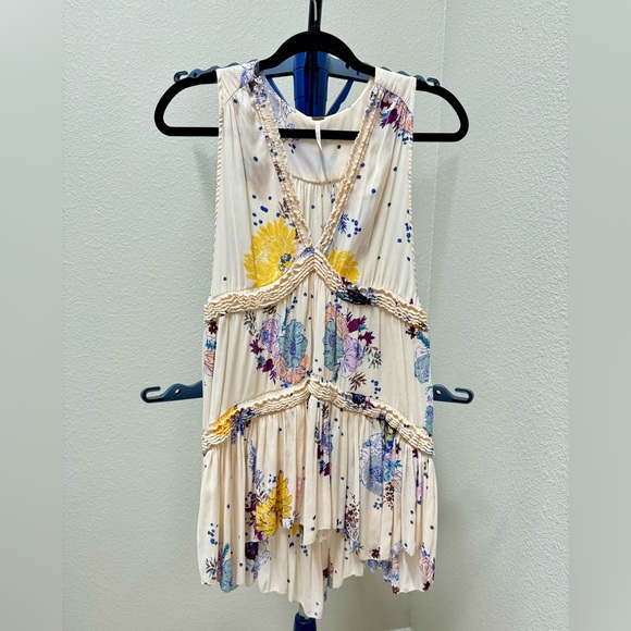 Women’s Free People Top XSmall - Picture 1 of 2